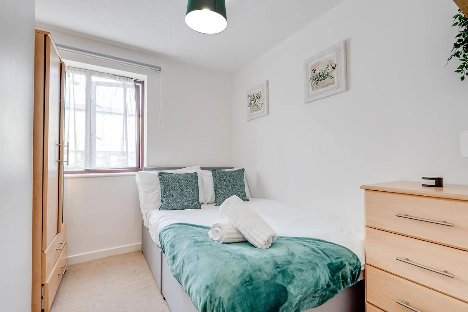Perfect Apartment In Canada Water With Parking London 0*,  United Kingdom