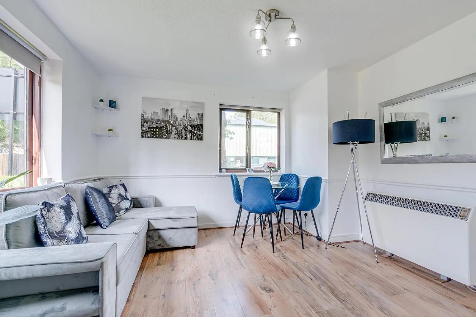Perfect Apartment In Canada Water With Parking London