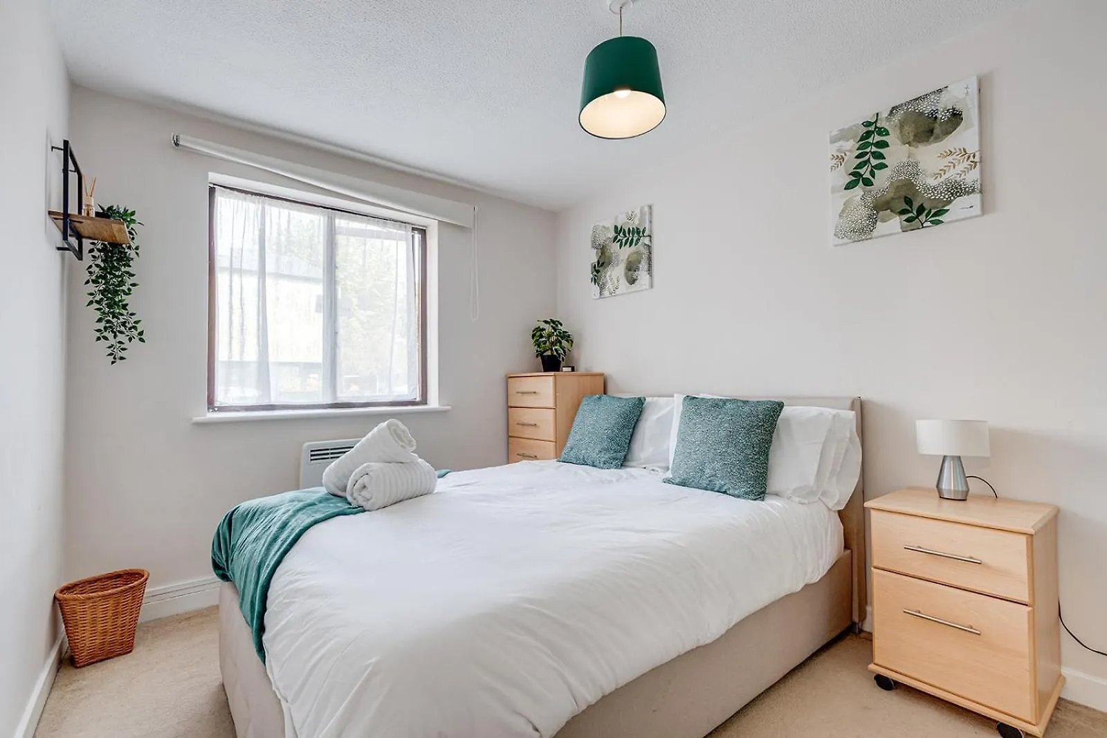 Perfect Apartment In Canada Water With Parking London 0*,