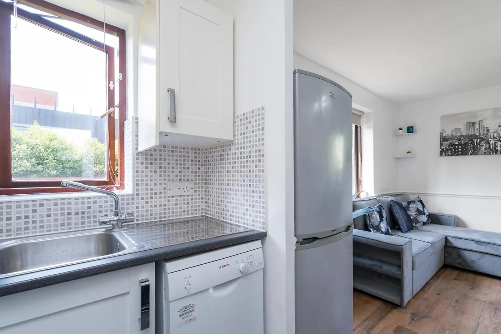 Perfect Apartment In Canada Water With Parking London 0*,